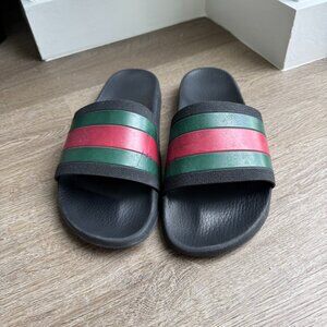 Gucci Flip Flops